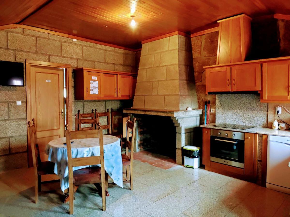 Casa Do Meia Noite Gralhas Экстерьер фото